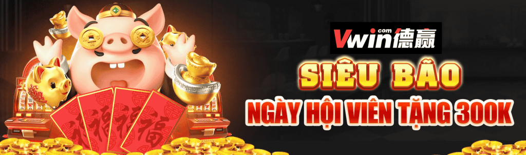 Khuyến mãi ngày hội viên Vwin