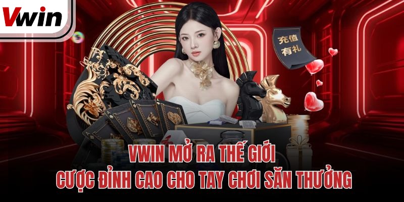 VWIN | Tải App VWIN | Link đăng ký chính thức 2026