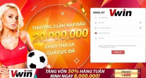 Hướng dẫn cách nhận khuyến mãi VWIN chi tiết