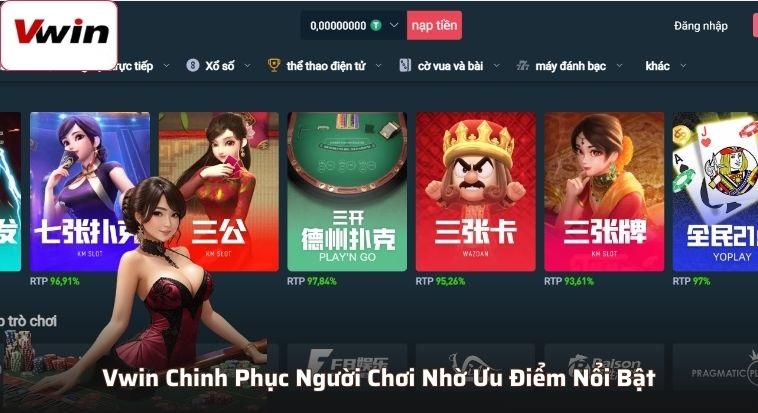 Hướng dẫn tải app VWIN trên từng thiết bị