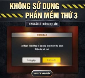 Cách tránh bị khóa tài khoản VWIN hiệu quả